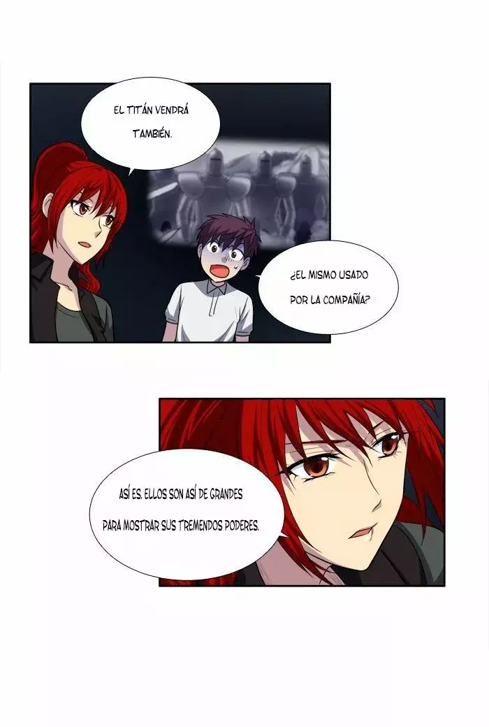 Read The Gamer Es Manga Online