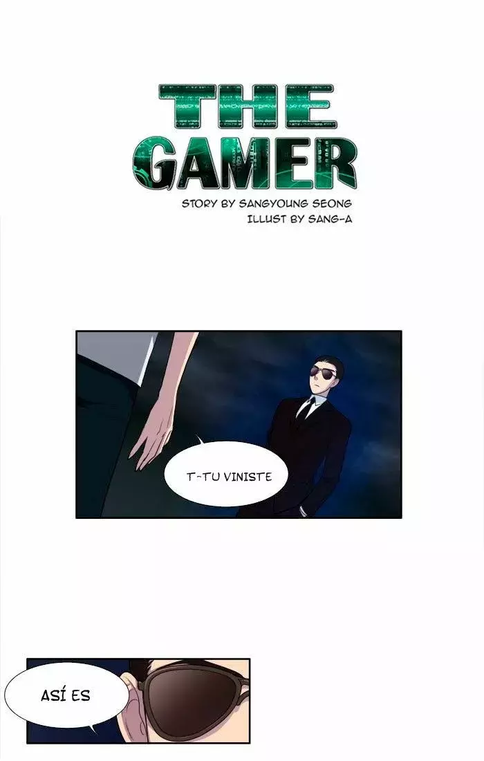 Read The Gamer Es Manga Online