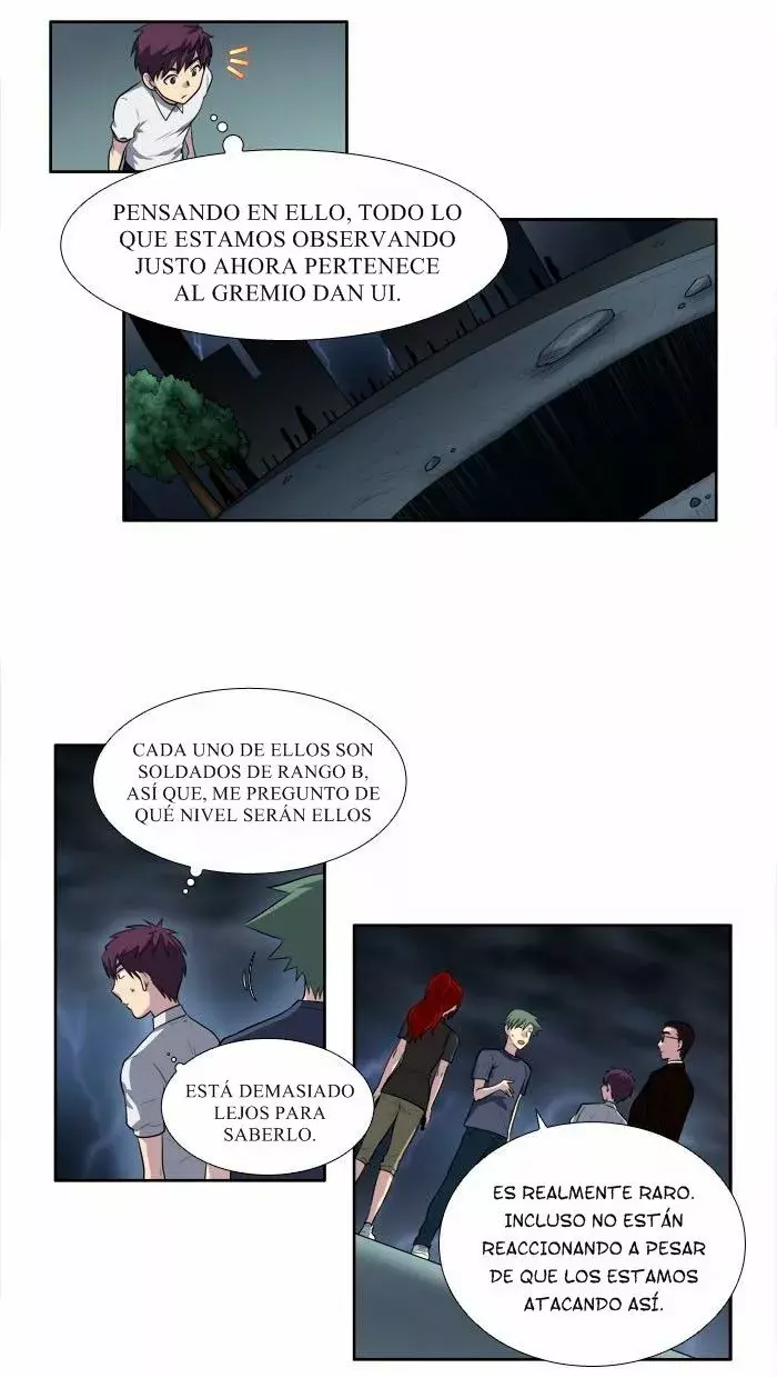 Read The Gamer Es Manga Online
