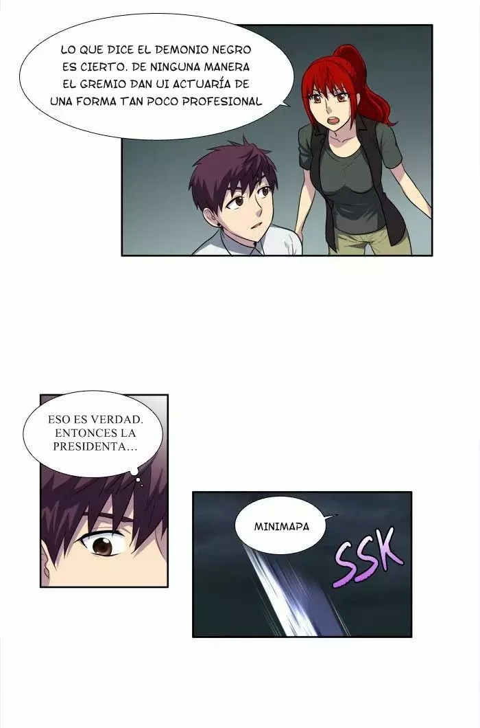 Read The Gamer Es Manga Online