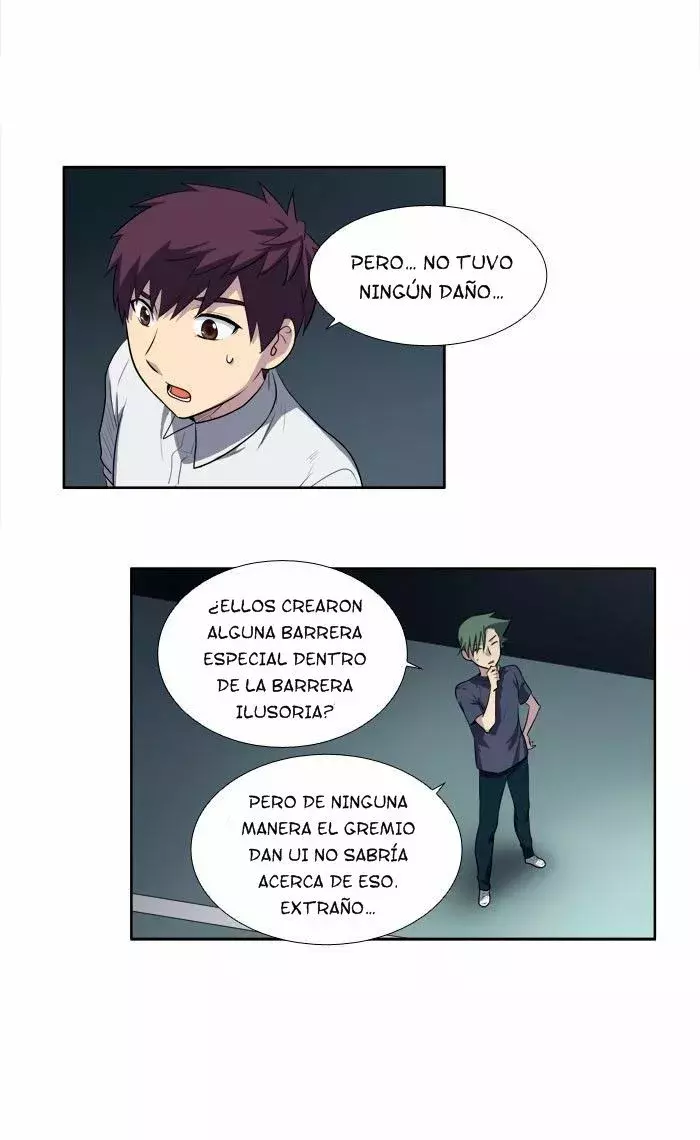 Read The Gamer Es Manga Online