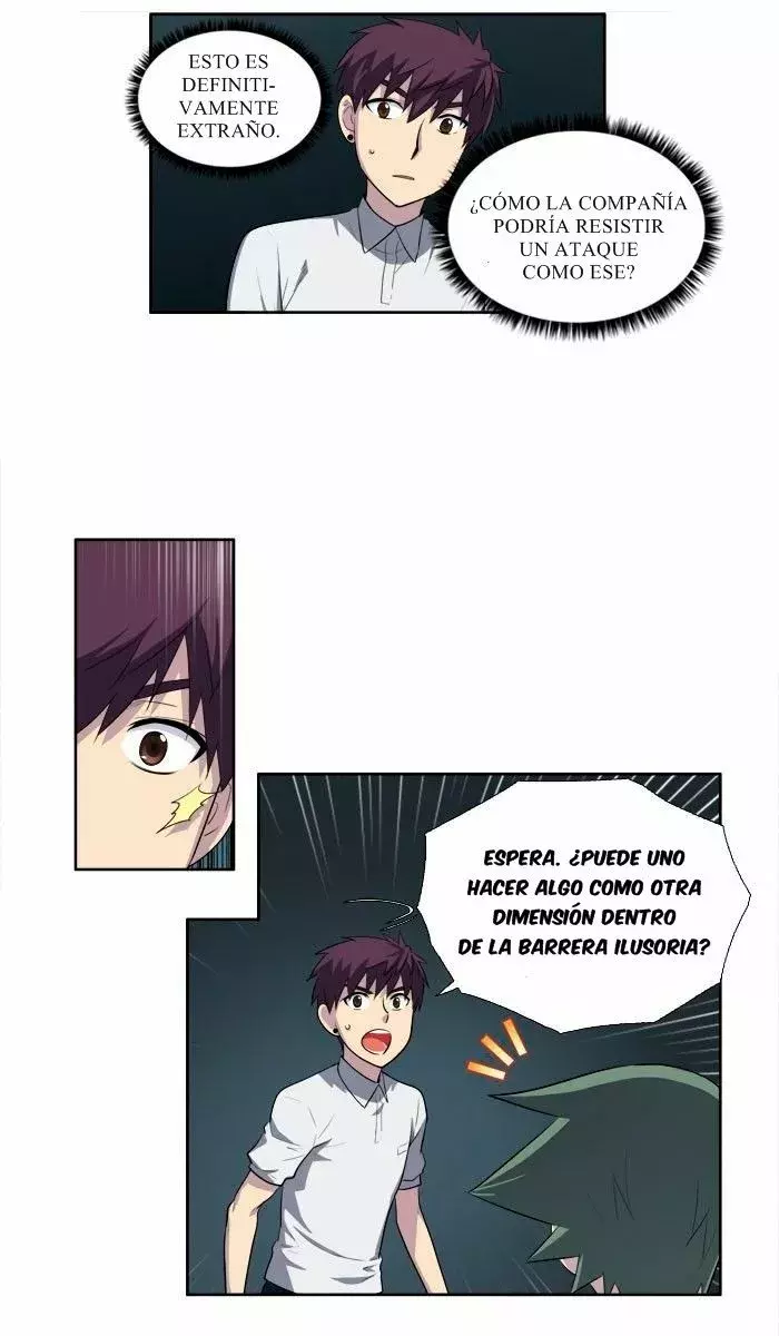 Read The Gamer Es Manga Online