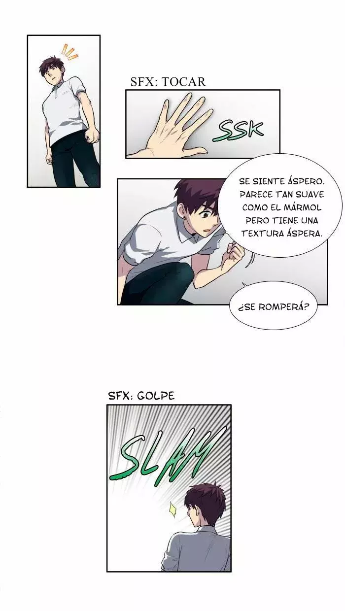 Read The Gamer Es Manga Online