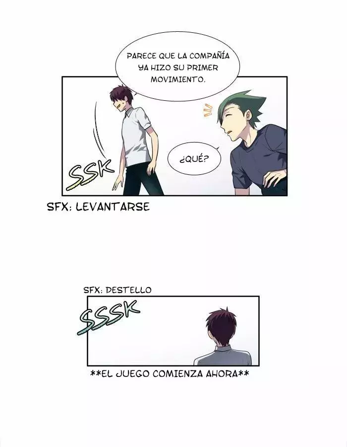 Read The Gamer Es Manga Online