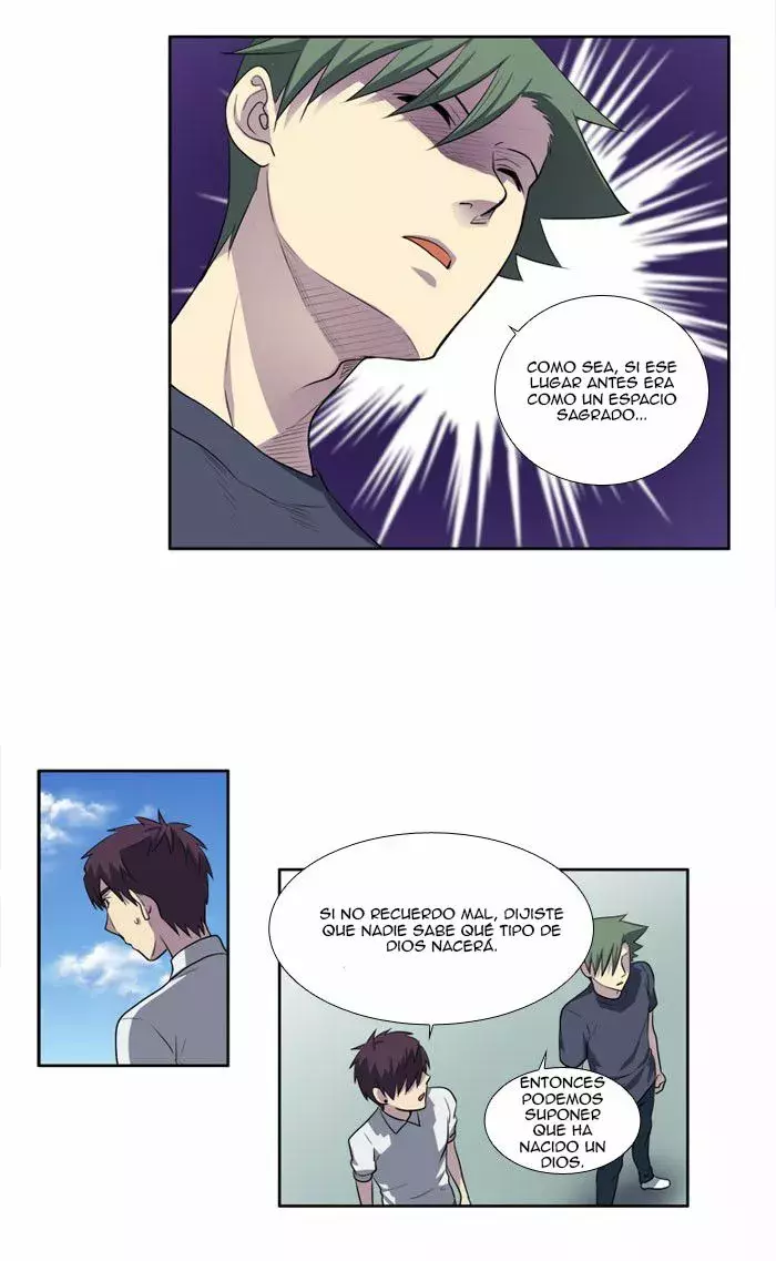 Read The Gamer Es Manga Online