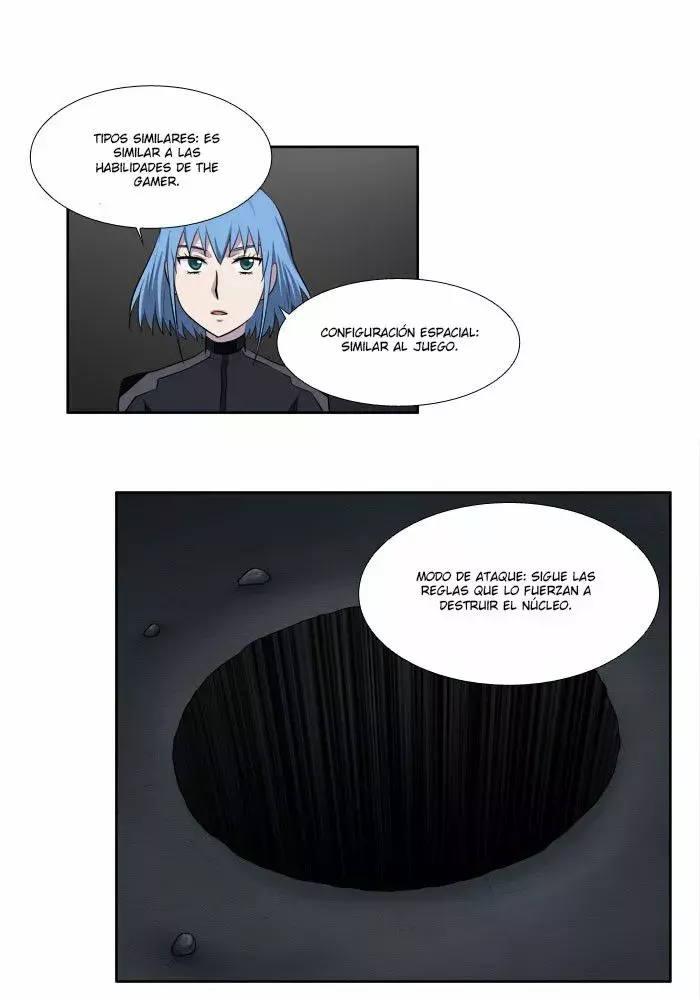 Read The Gamer Es Manga Online