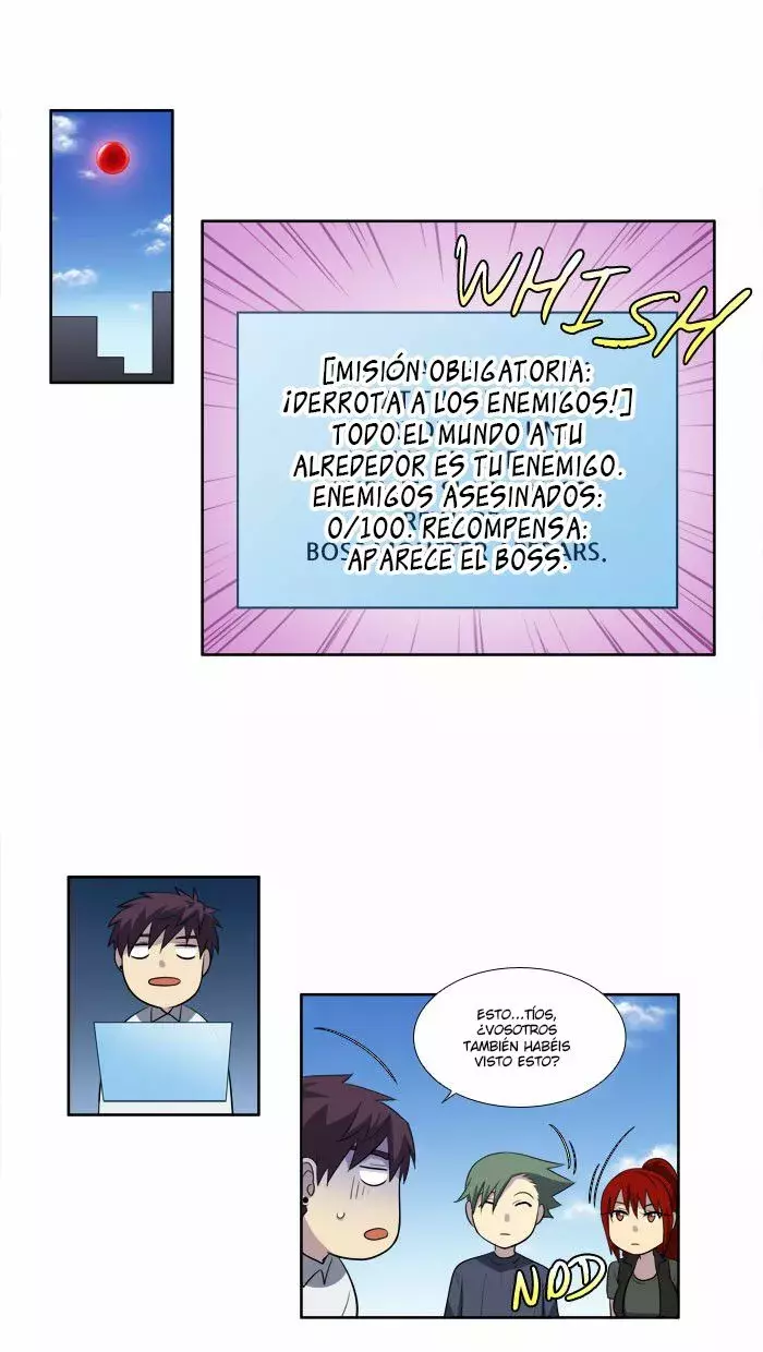 Read The Gamer Es Manga Online