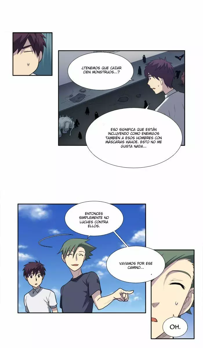 Read The Gamer Es Manga Online