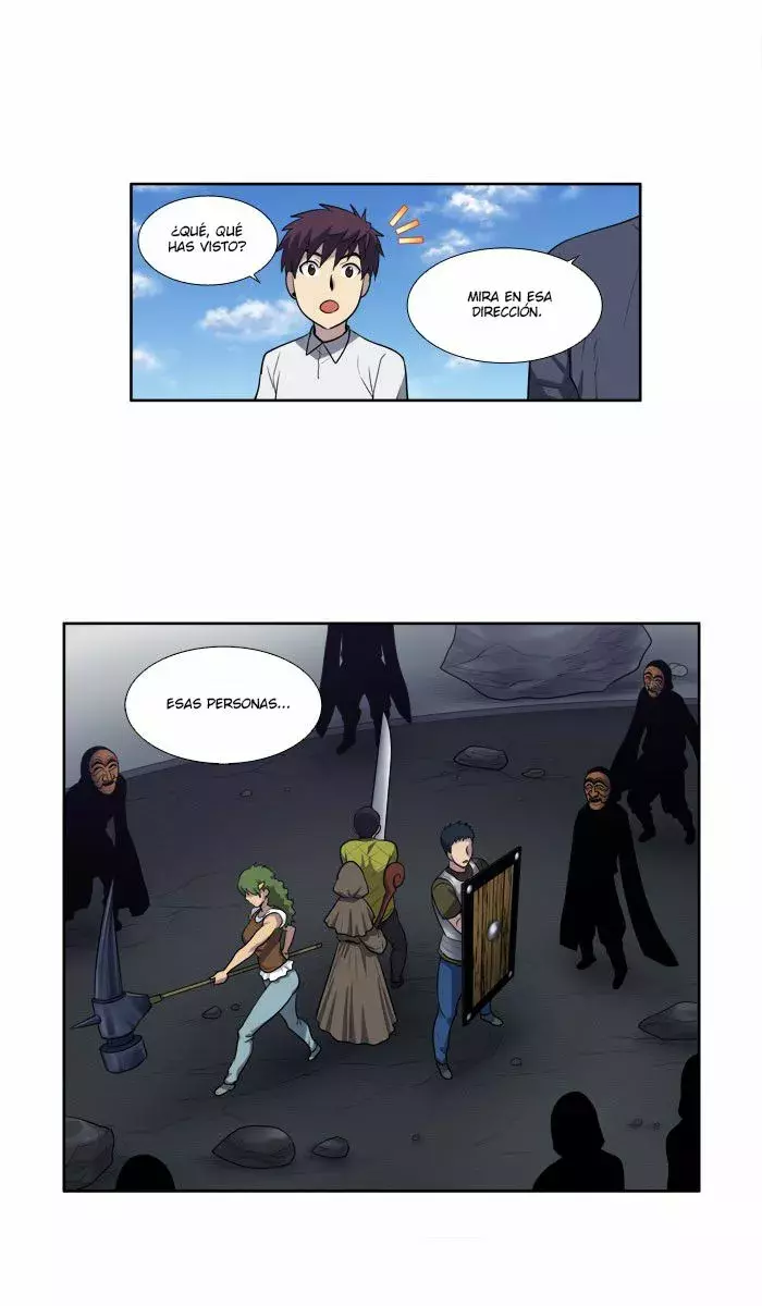 Read The Gamer Es Manga Online