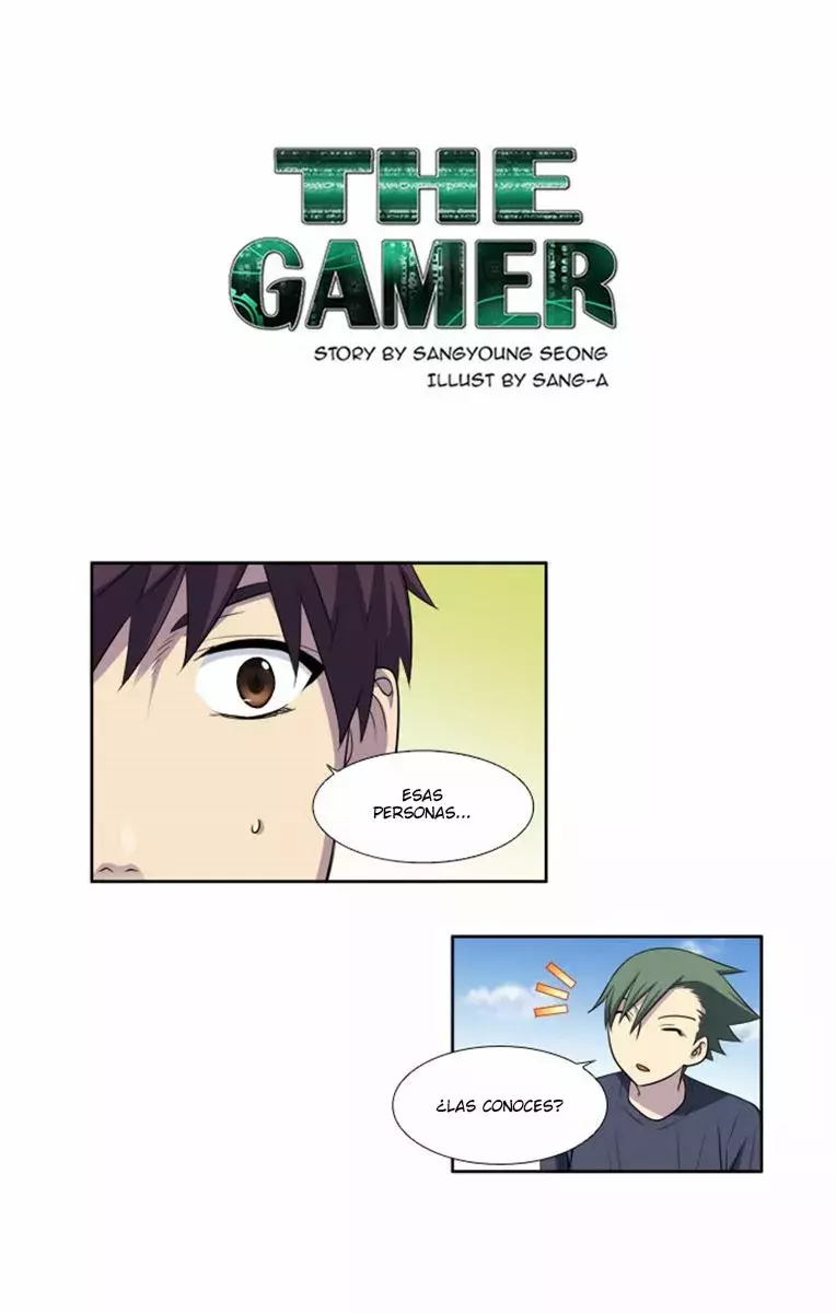 Read The Gamer Es Manga Online