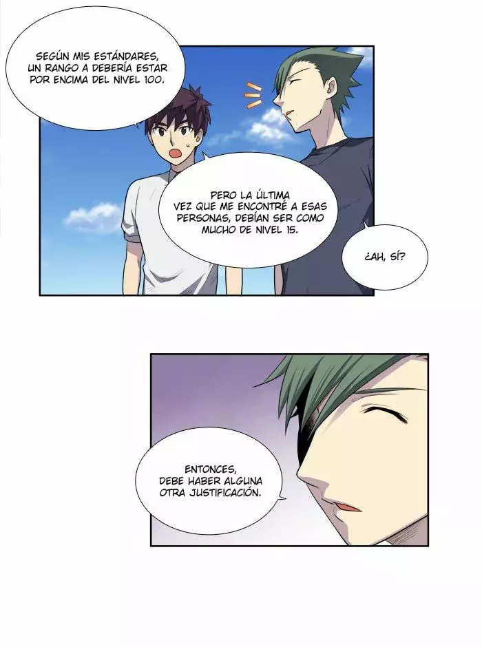Read The Gamer Es Manga Online