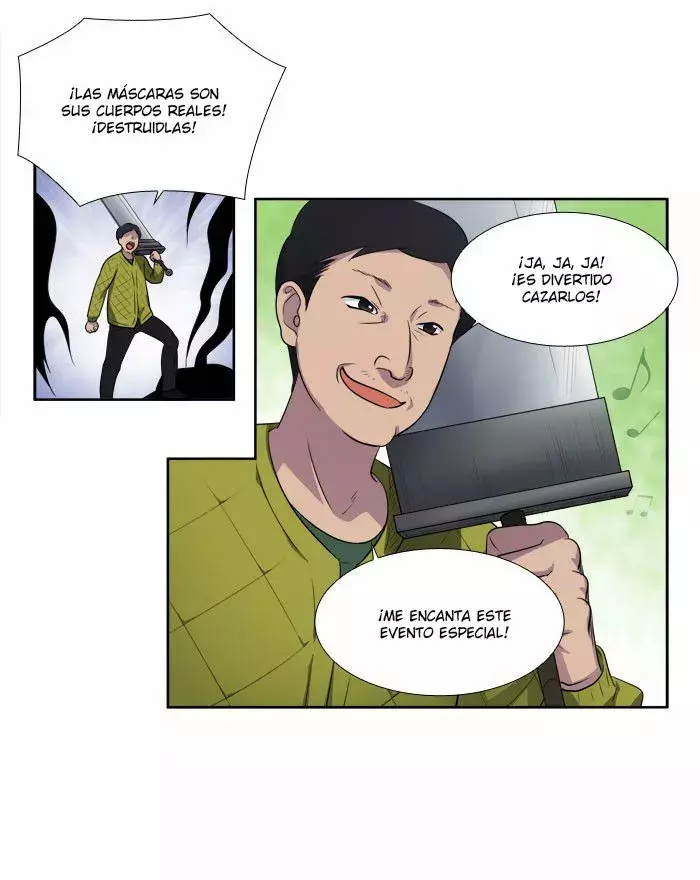 Read The Gamer Es Manga Online