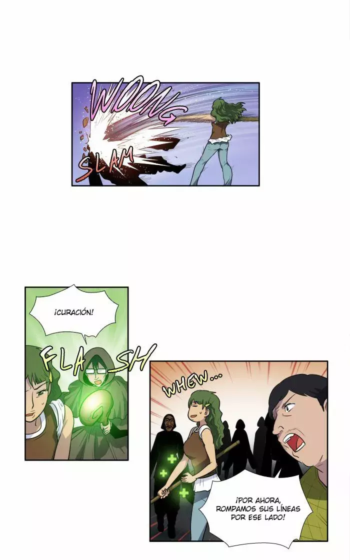 Read The Gamer Es Manga Online