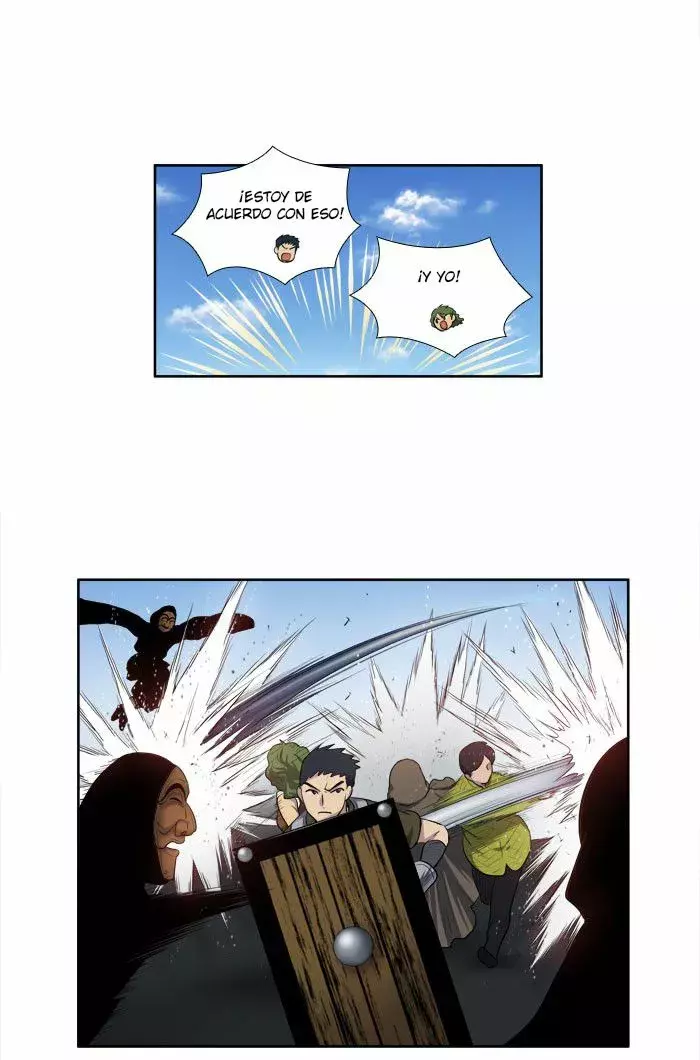 Read The Gamer Es Manga Online