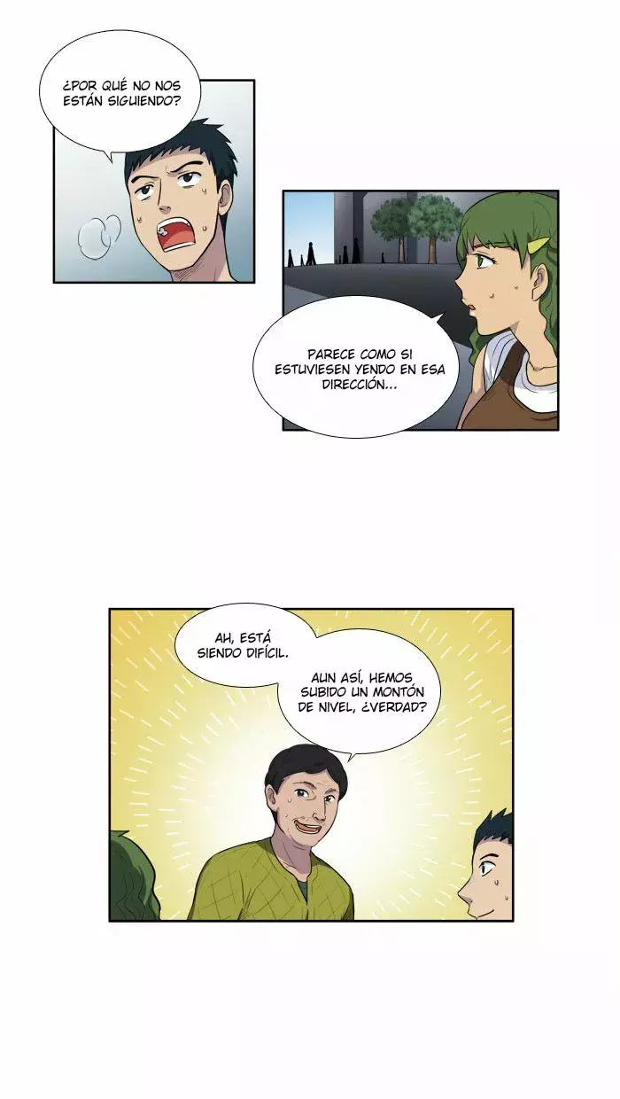Read The Gamer Es Manga Online