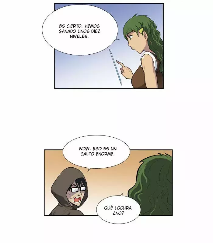 Read The Gamer Es Manga Online