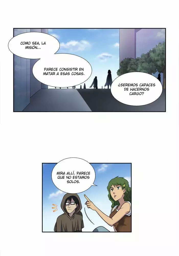 Read The Gamer Es Manga Online