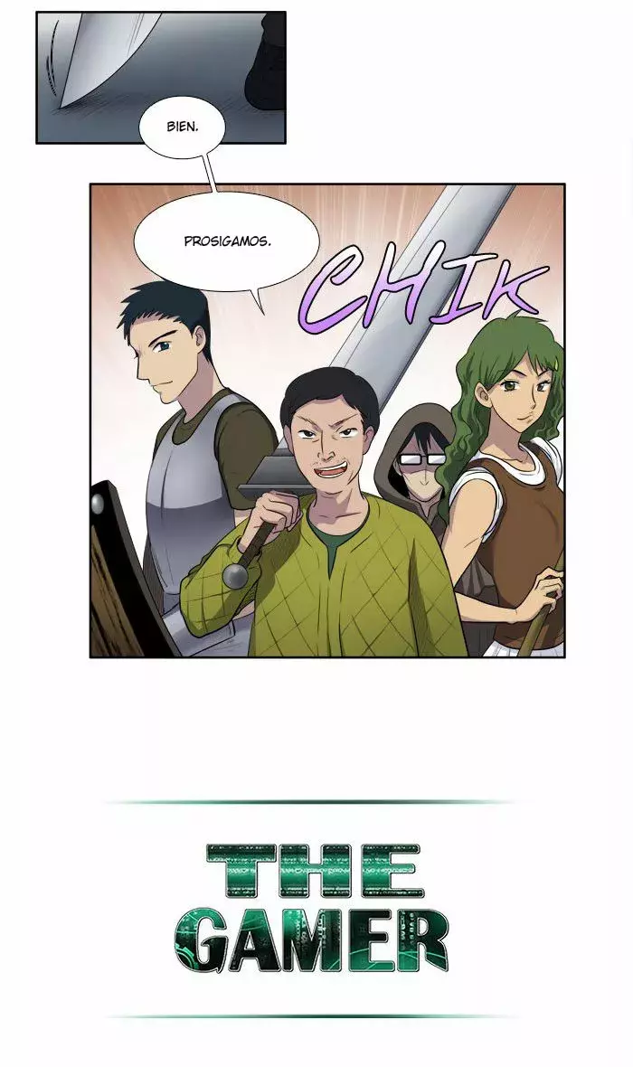 Read The Gamer Es Manga Online