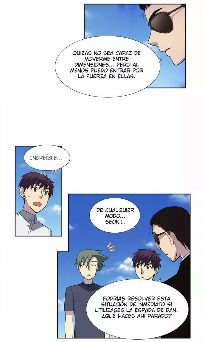 Read The Gamer Es Manga Online