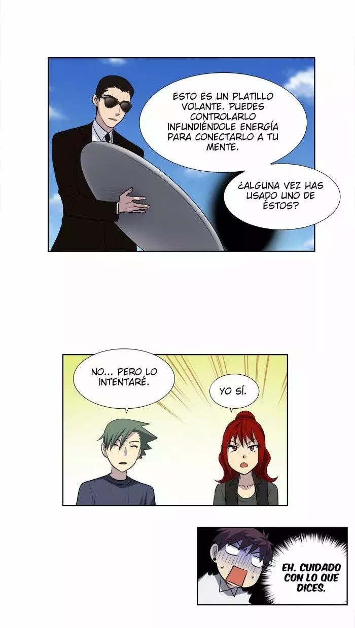 Read The Gamer Es Manga Online