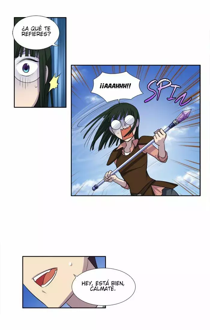 Read The Gamer Es Manga Online