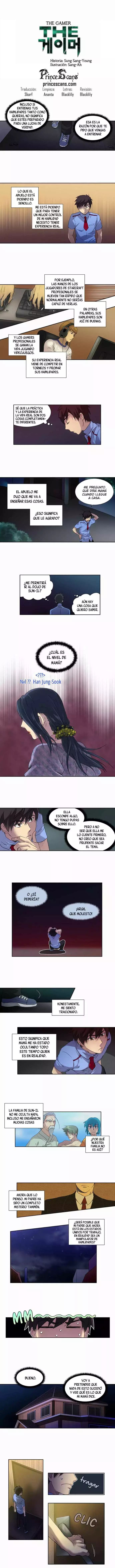 Read The Gamer Es Manga Online