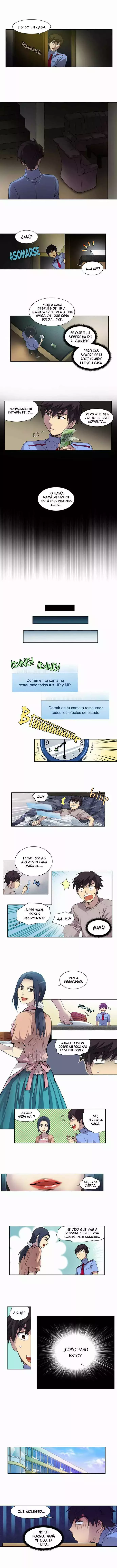 Read The Gamer Es Manga Online