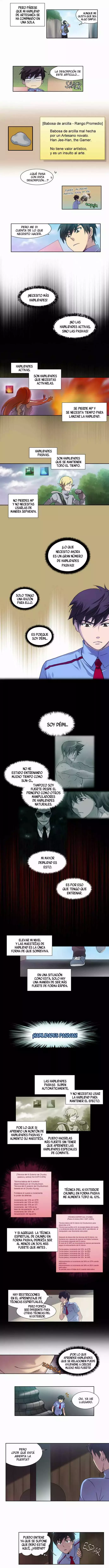 Read The Gamer Es Manga Online