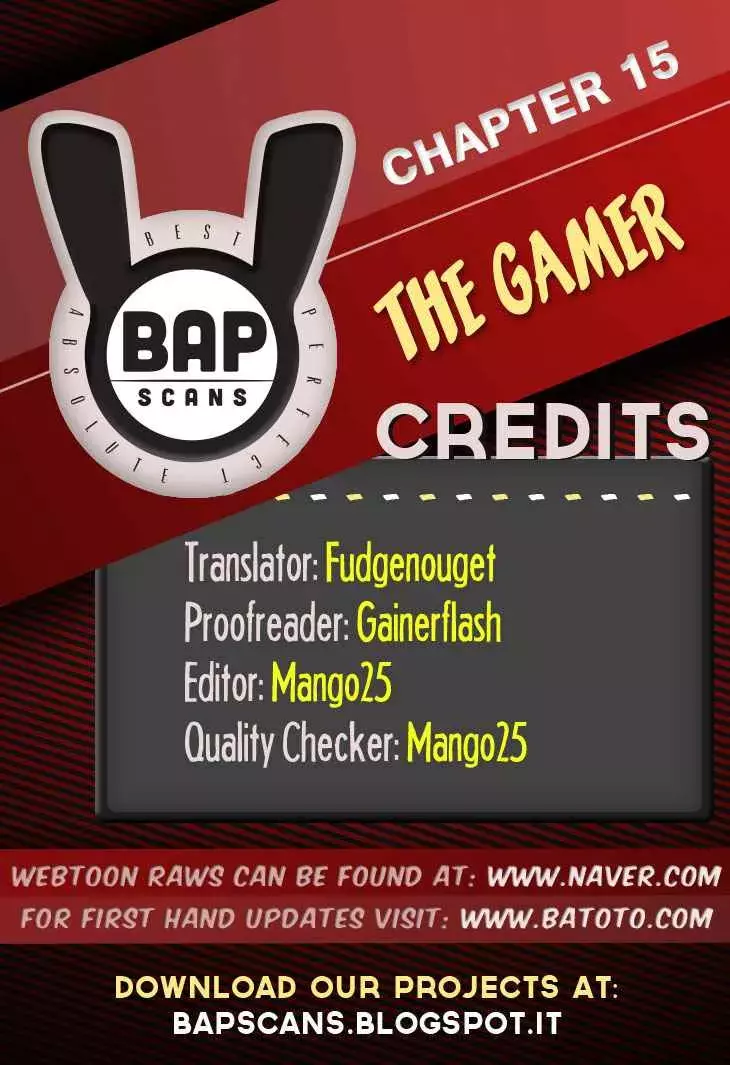 Read The Gamer Es Manga Online