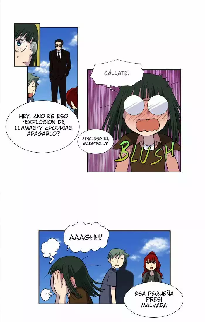 Read The Gamer Es Manga Online