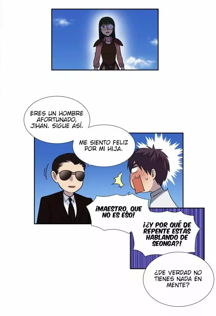 Read The Gamer Es Manga Online