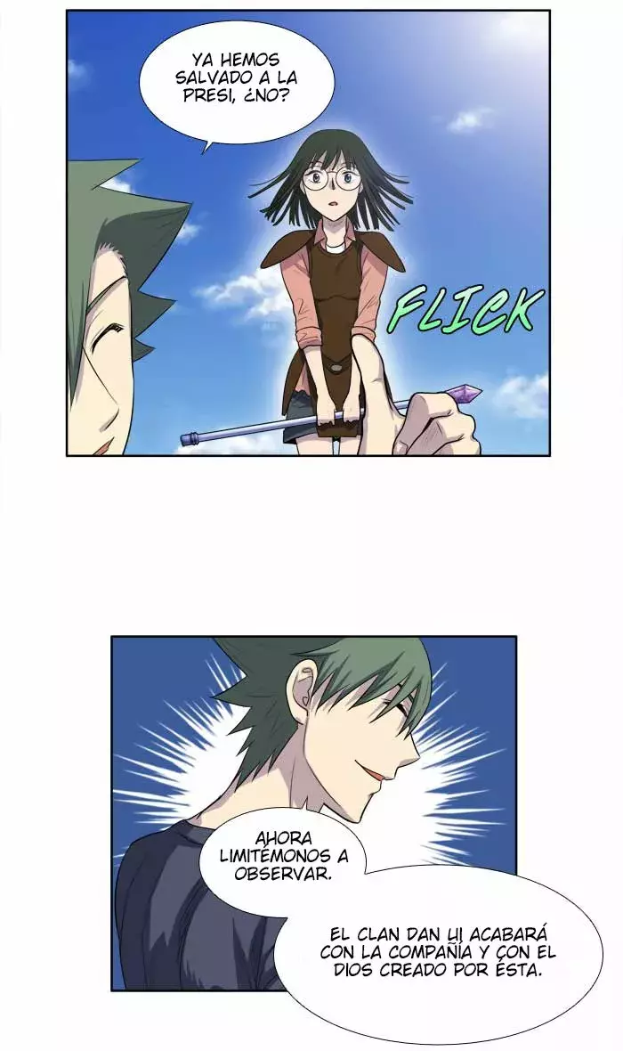 Read The Gamer Es Manga Online