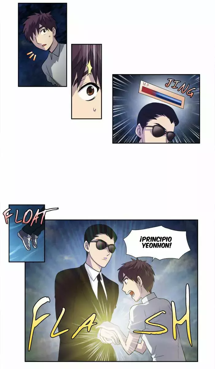 Read The Gamer Es Manga Online