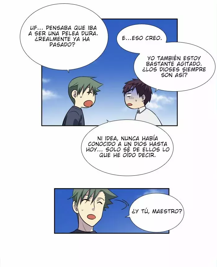 Read The Gamer Es Manga Online