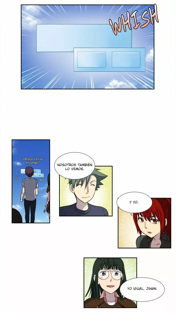 Read The Gamer Es Manga Online