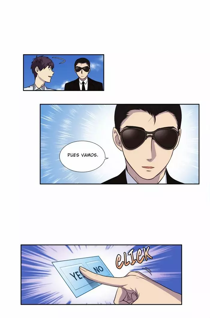 Read The Gamer Es Manga Online