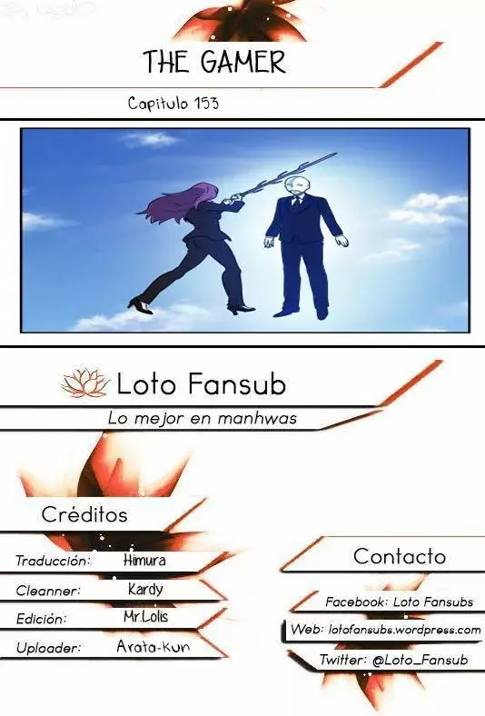 Read The Gamer Es Manga Online