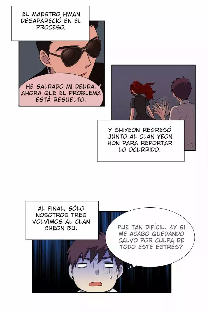 Read The Gamer Es Manga Online