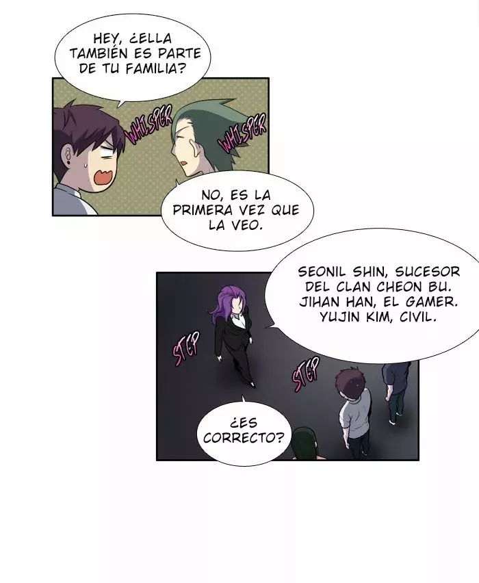Read The Gamer Es Manga Online