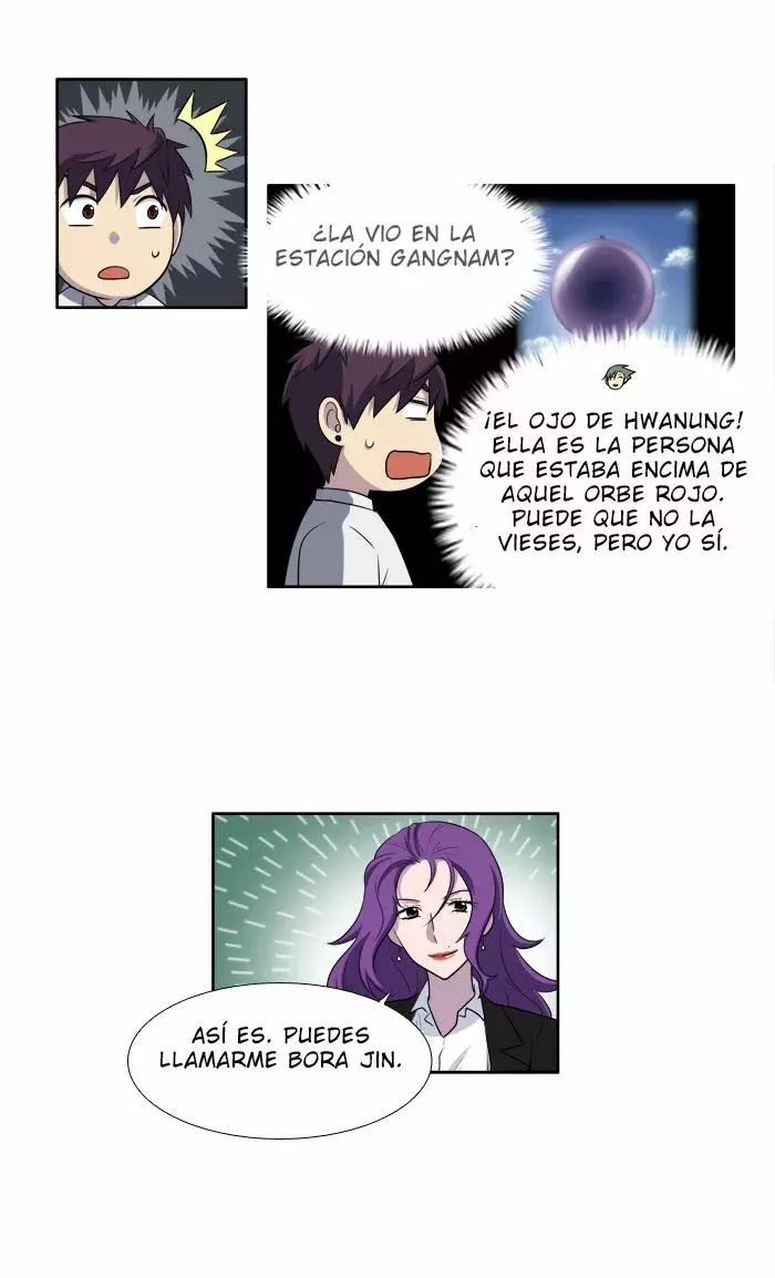 Read The Gamer Es Manga Online