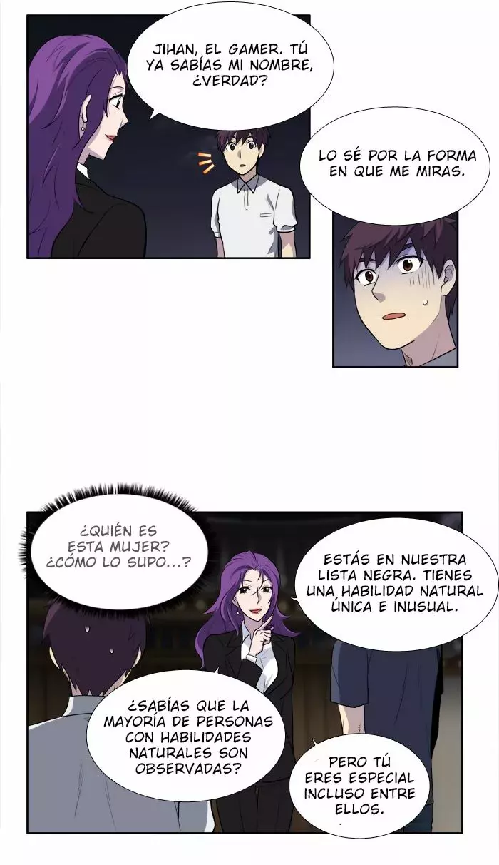 Read The Gamer Es Manga Online