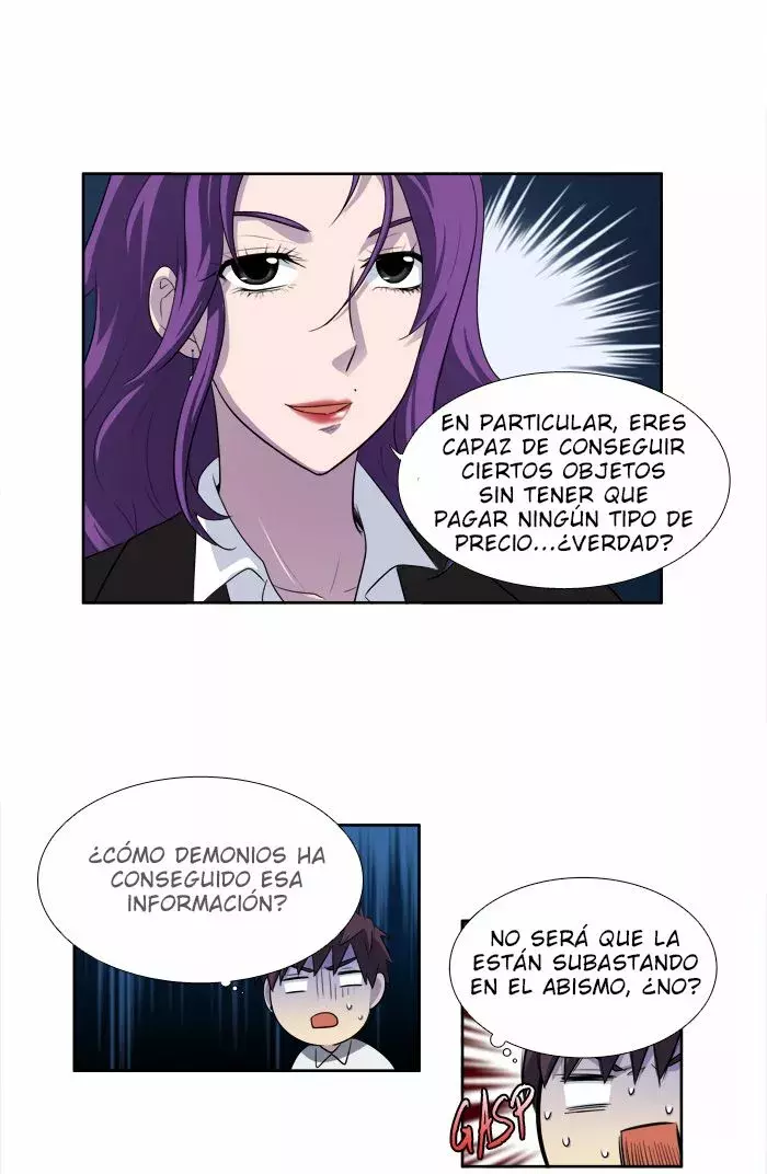 Read The Gamer Es Manga Online