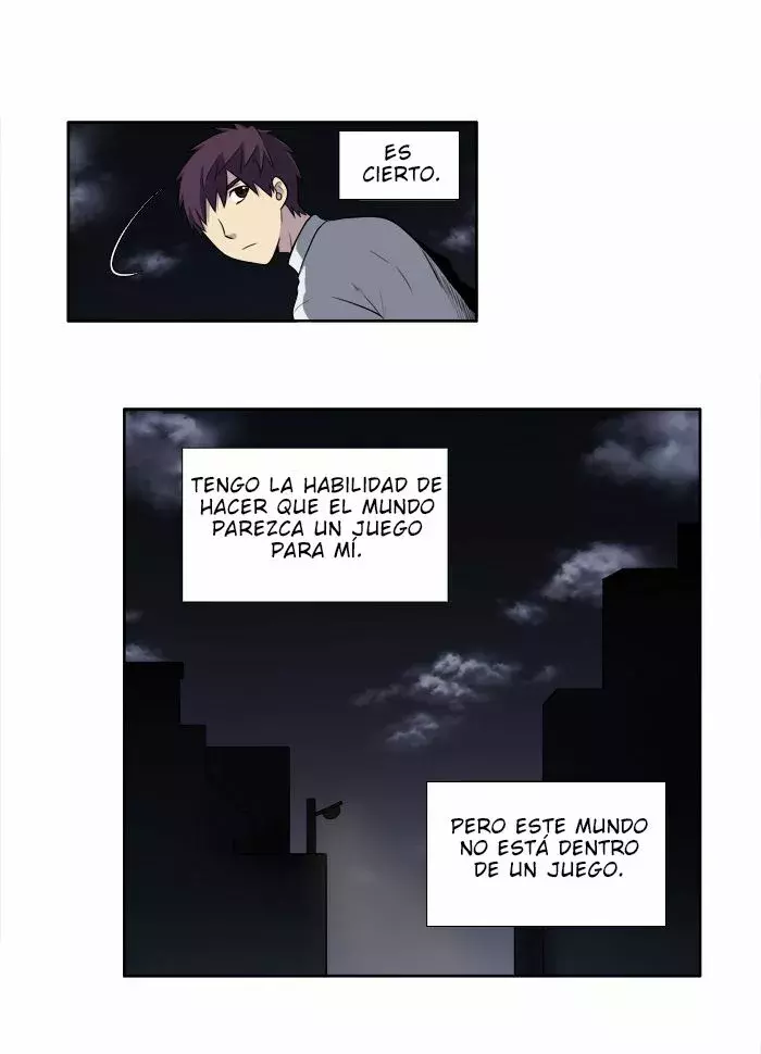 Read The Gamer Es Manga Online