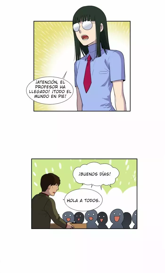 Read The Gamer Es Manga Online