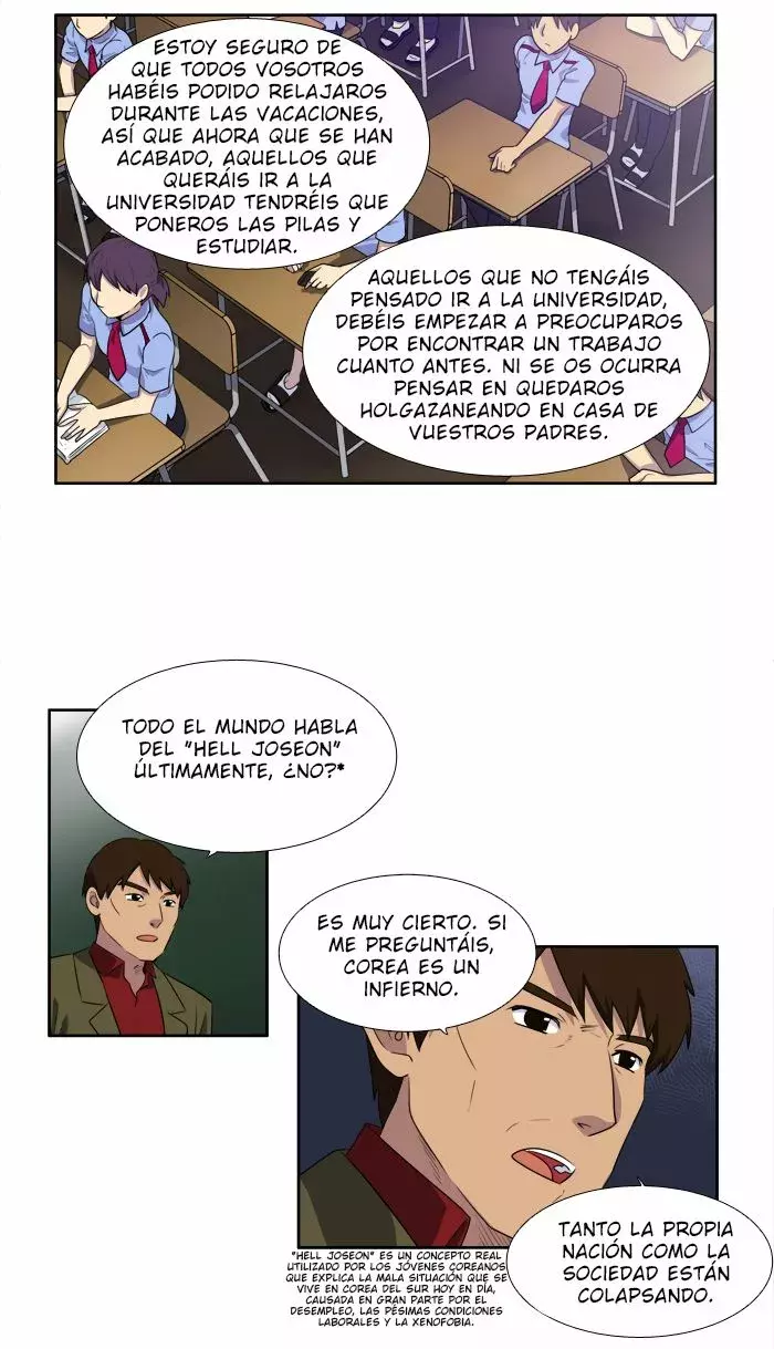 Read The Gamer Es Manga Online