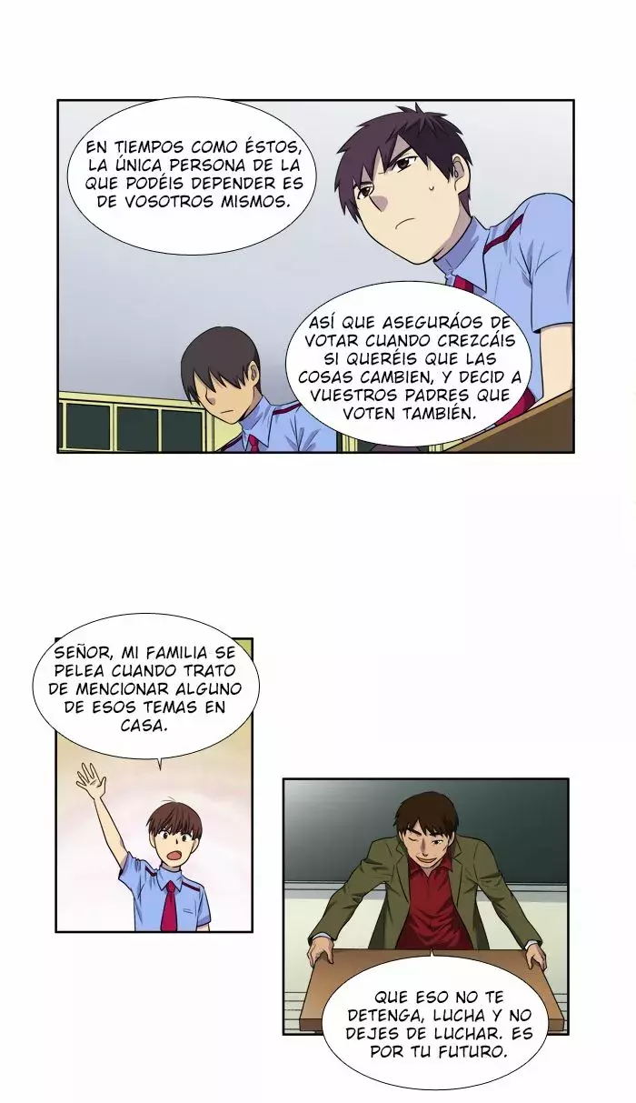 Read The Gamer Es Manga Online