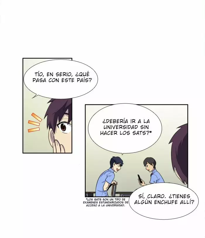 Read The Gamer Es Manga Online