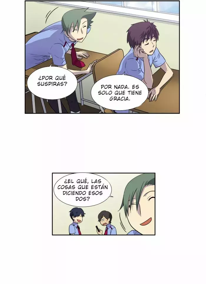 Read The Gamer Es Manga Online