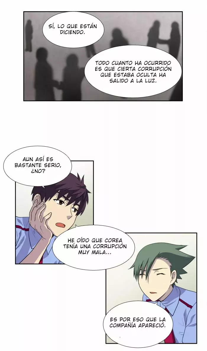 Read The Gamer Es Manga Online