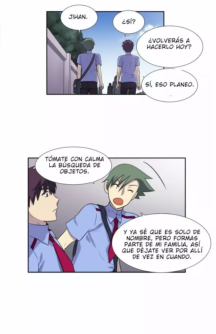 Read The Gamer Es Manga Online
